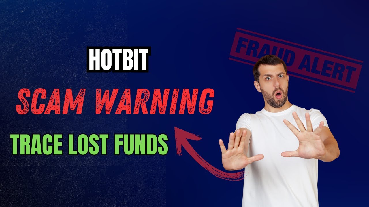 hotbit Review: SCAM Investigation | Trace Your Lost Funds | 2025 Investor Alert