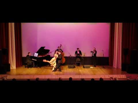 Watashi. Solo tango orquesta. Luis Squicciarini & Eugenia Samoilova.@SoloTangoOrquesta