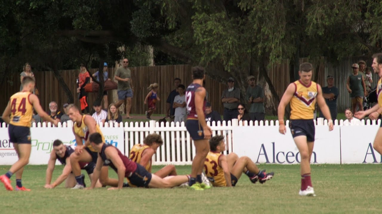 Lions Match Sim Explained YouTube