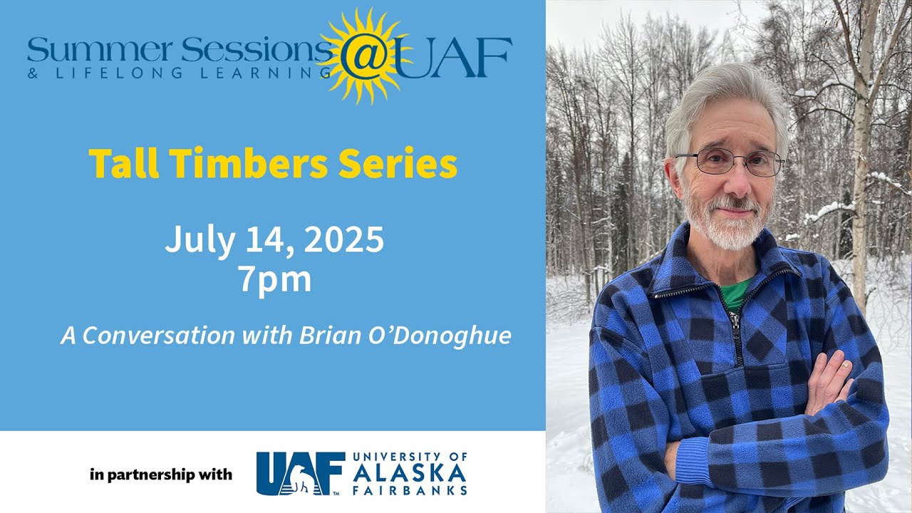 Brian O’Donoghue | Fairbanks Tall Timbers