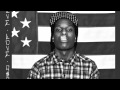 ASAP ROCKY - "Purple Swag Chapter 2"