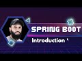 #49-B Spring Framework Day 16-B | Spring Boot Introduction 🚀