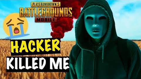 Hacker Killed Me in PUBG | Only Bots in PUBG Mobile | Live 🔴
