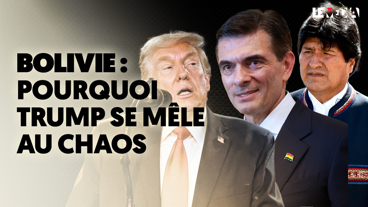 BOLIVIE : VERS UN COUP D’ÉTAT DE TRUMP ?