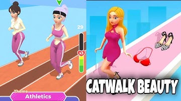 Catwalk Beauty All Levels Android Gameplay Walkthrough HD Level 51-55