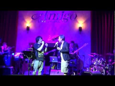 Amigo Live House20120617康康VS昇哥 離開你走進你