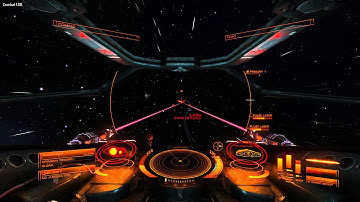 Elite:dangerous scenario 3: sidewinder face-off