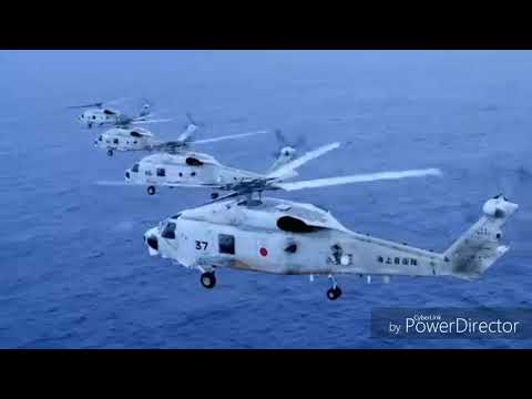 【自衛隊MAD】紅蓮の弓矢