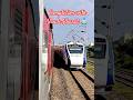 Vande Bharat vs superfast ❤️#knowledge #railinfo #hindisong