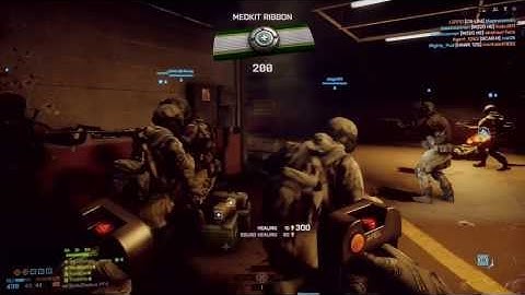 Battlefield 4 - Operation Locker Conquest Large - 64 Players Epic Battle