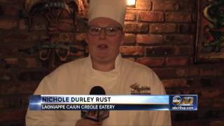 First female Certified Executive Chef in the U.P.