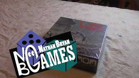 Vermin Vendetta Prototype 9-26-20 Unboxing