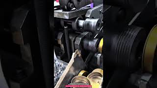 Can Lid Forming Machine 2000Pcshour - Industrial Packaging Technology