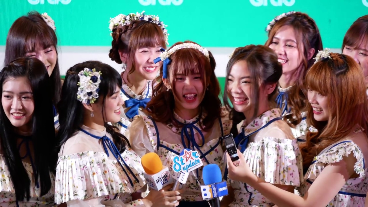 ยูนิตครอบครัว - ซนกันจริงๆจนโดนดุ @งาน “ชีวิตดีเมื่อมี Grab”