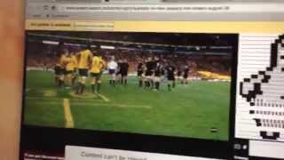 How To Watching Rugby Live Stream Free ON MacBook Air/Pro screenshot 1