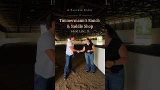 A Partner Story Timmermann s Ranch and Saddle Shop