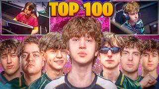 The UPDATED Top 100 Fortnite Players of ALL Time List Just COMPLETELY CHANGED...