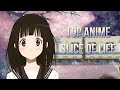 TOP 50 Slice of Life/School/Comedy Anime