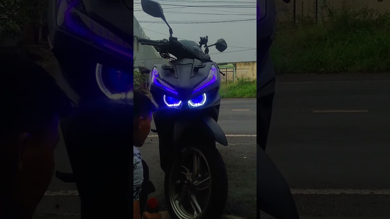 biled vario 125 led new