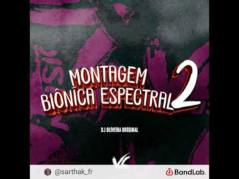 Montagem Biõnica Espectral - (Ultra slowed+ Super Reverb) #music