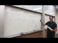 Middle of video