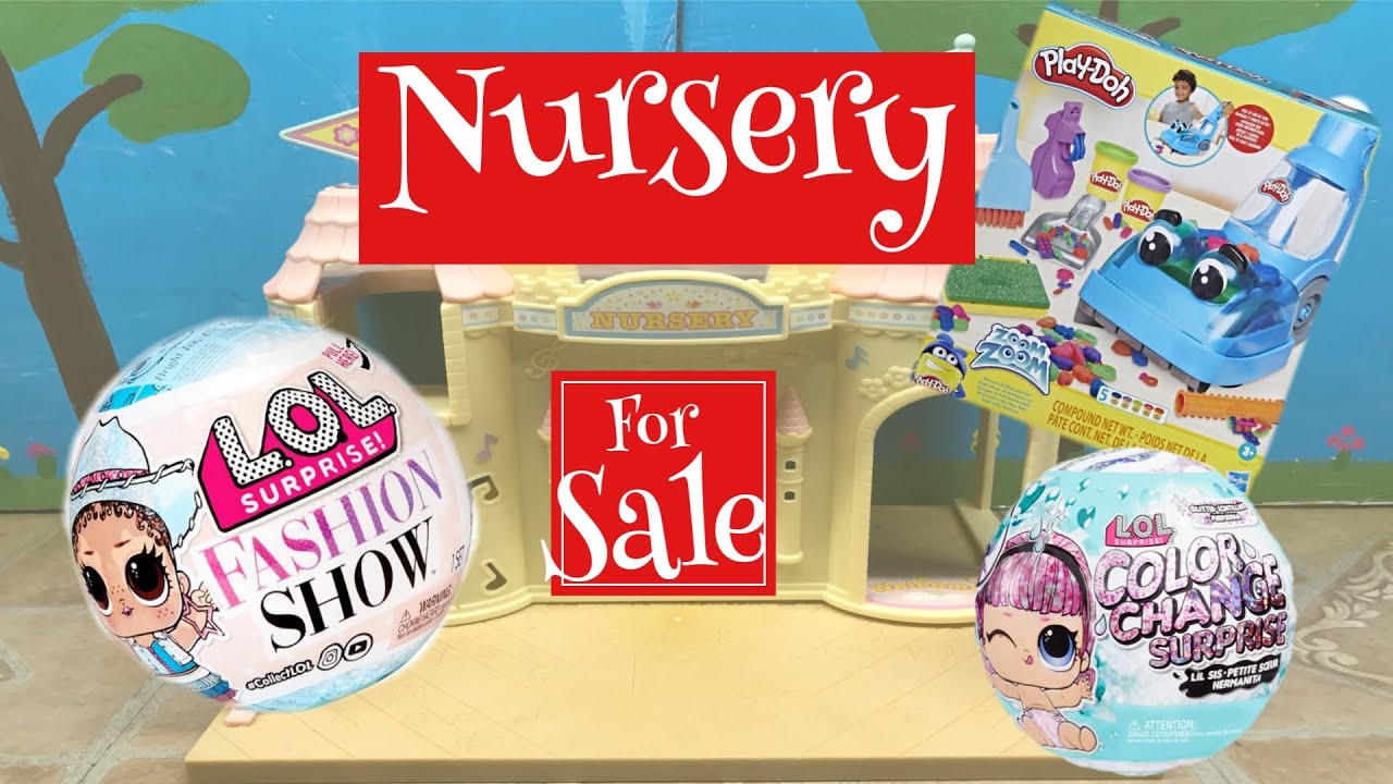 Nursery For Sale YouTube