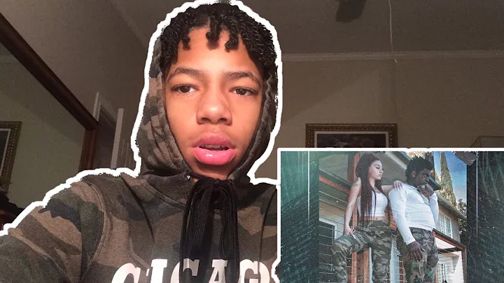 BHAD BHABIE feat. Kodak Black “Bestie” (Official Lyric Video) Reaction!