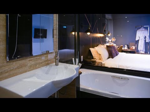 Ratchada Boutique Hotel, Bangkok, Thailand