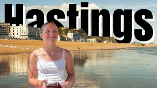History And Exploration Of Hastings, East Sussex