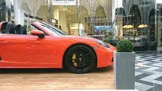 #PorscheLife Pop-up Experience - Porsche Centre Leeds