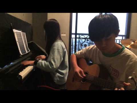 以後別做朋友-Eric周興哲 16個夏天片尾曲 Cover By Color Boom
