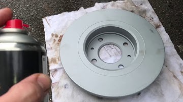 How to replace the disc brake and the brake pads Renault Twingo maintenance DIY