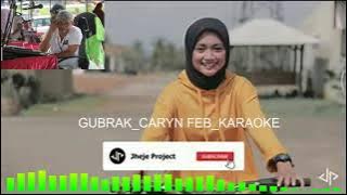 Gubrak Caryn Feb Karaoke