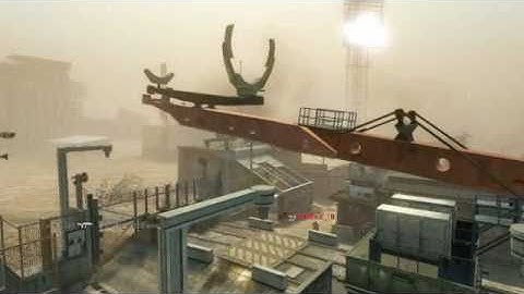 CoD: BO Tomahawk kill across the map