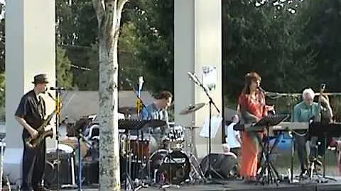 Sandra Locklear - Live Jazz Demo