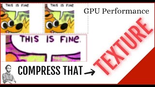 How to Profit From GPU Texture Compression in Unity