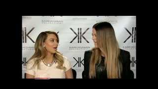 Kardashian sisters debate celeb idols, Kanye and inspirations!