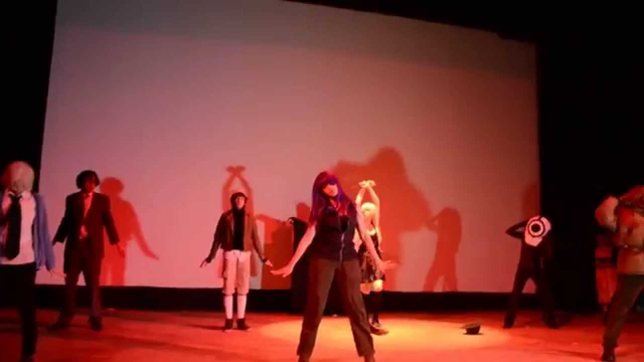 [Hanabi COSPLAY Contest /Group] #2nd Arij Tagorti - Mirai nikki