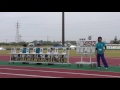 20160528 平成28年度福井県高校春季総体陸上 男子走幅跳決勝