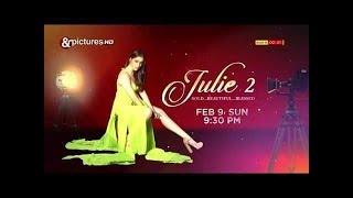 World television premiere || Julie2 || Feb 9 Sun 9-30pm || & Pictures HD