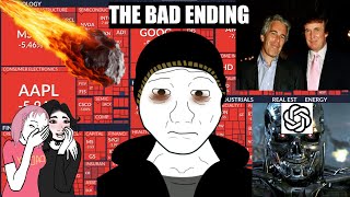 Why Gen Z Feels Stuck in the Bad Ending