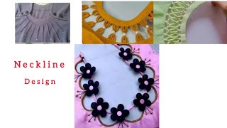 kameez | kurti neckline ideas 💡|dress designing