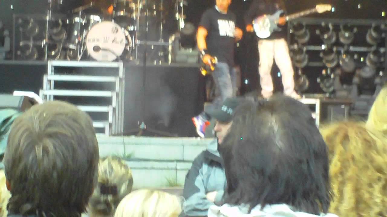 Lotto King Karl: Was ist eigentlich mit Frank? - Stadtpark 27.05.2011 HD