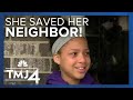 Kenosha girl saves 4-year-old neighbor from abduction attempt