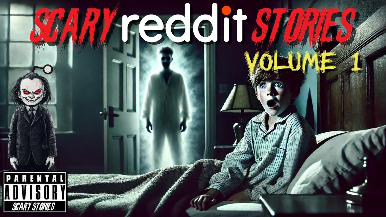 Reddit Horror Stories: 11 Scary Reddit Stories to Keep You Awake - YouTube
