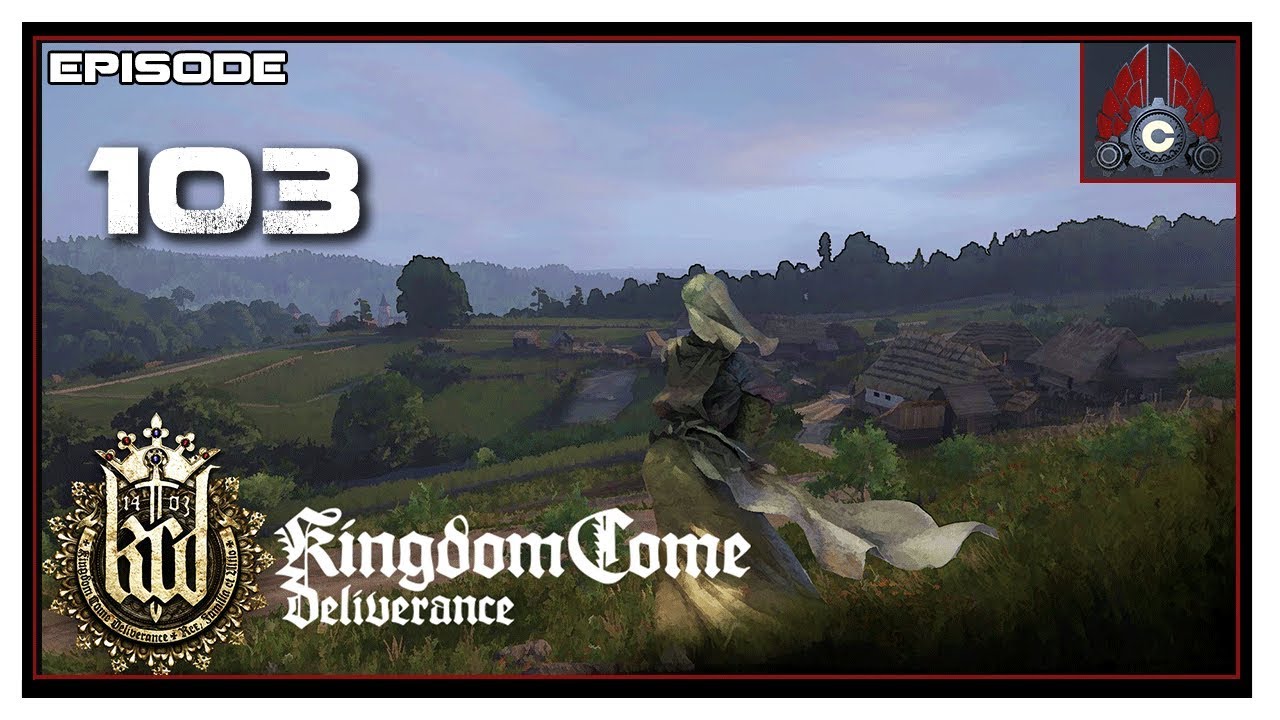 Let's Play Kingdom Come: Deliverance With CohhCarnage - Episode 103