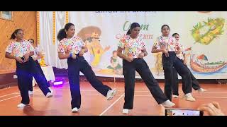 Ladies Group Dance Tamil Mashup Dance