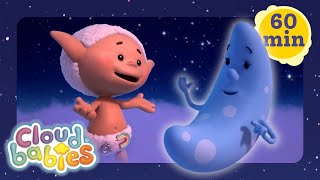 Kind & Caring Moon Bedtime Stories  | Mother's Day USA | Cloudbabies Official