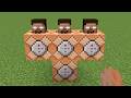 what if you create HEROBRINE OUT OF COMMAND BLOCKS in MINECRAFT