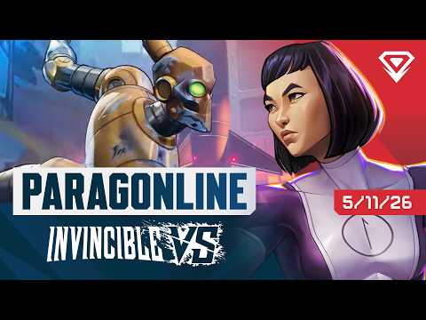ParagOnline Invincible VS Tournament 2 Pools Top 8 INVS 1440p QHD